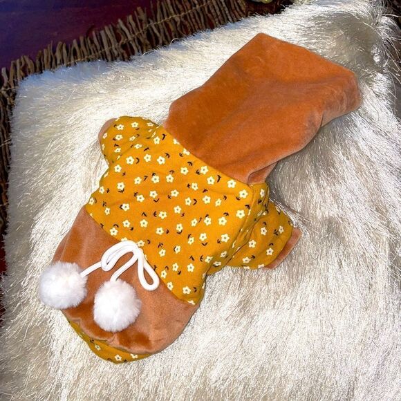 Pet Turtleneck Sweater, SZ XS - Picture 3 of 3